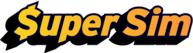 SuperSim Logo
