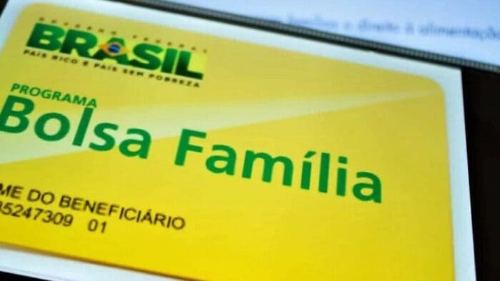 Empréstimo mesmo com bolsa família