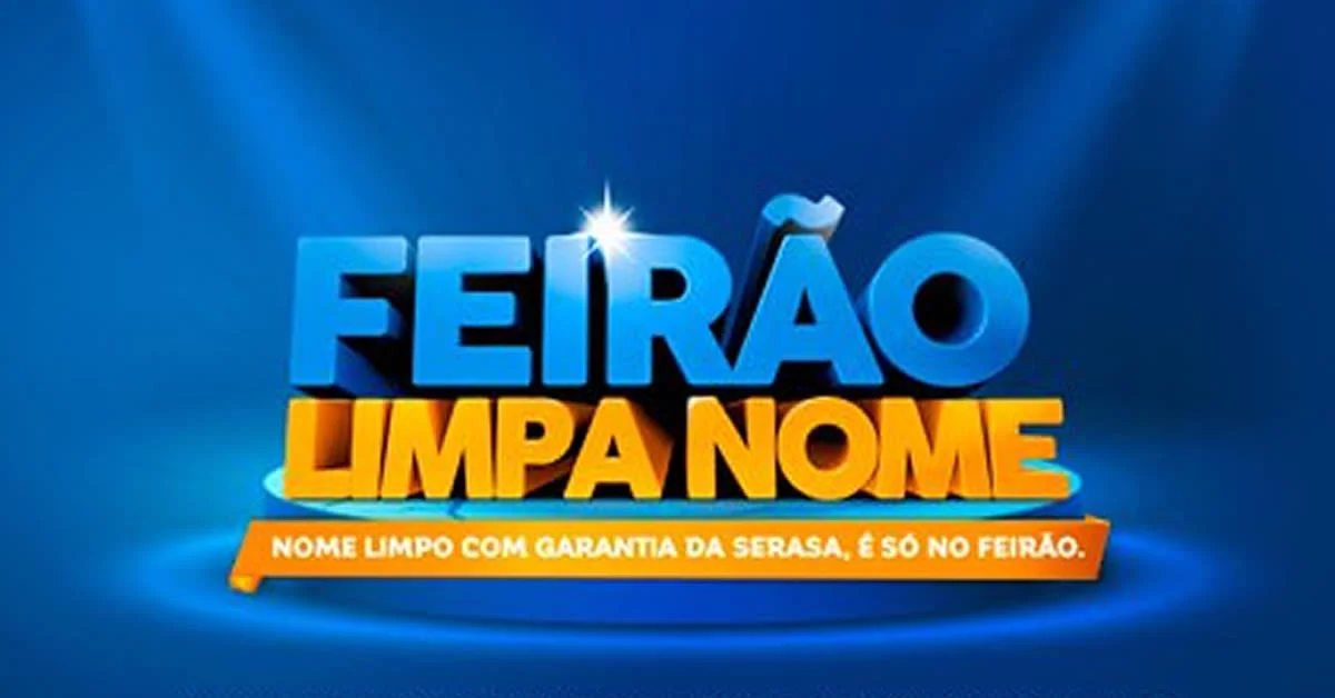 feirão-limpa-nome-serasa-emprestimo-para-negativados