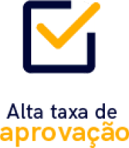 Check alta taxa de aprovação