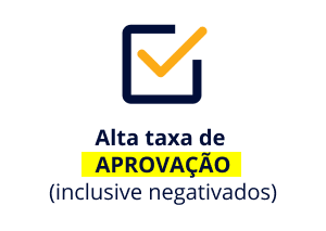 Check alta taxa de aprovação