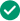 ícone de check