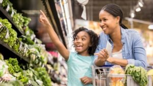 Economizando nas compras do meês