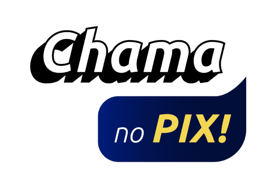 logo de empréstimo chama no pix