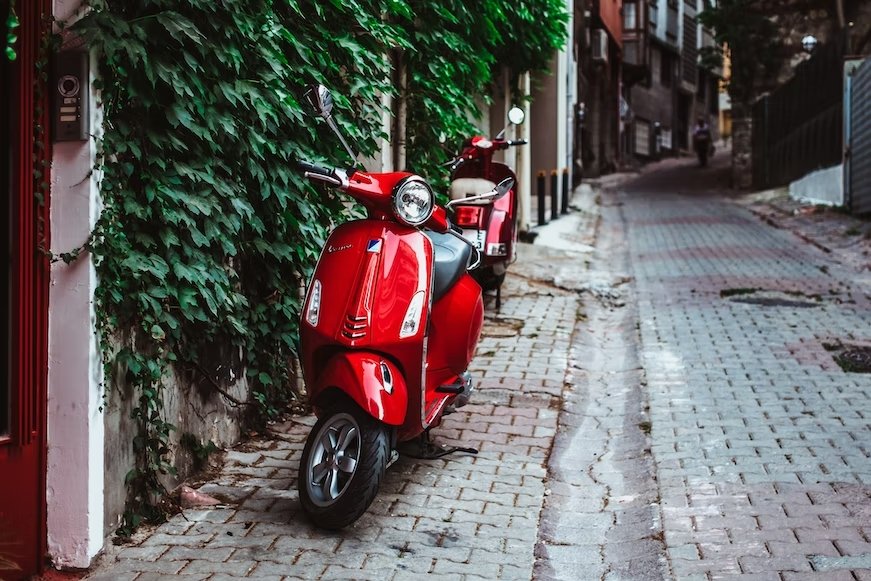 Comprar moto com empréstimo