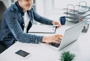 Empréstimo online