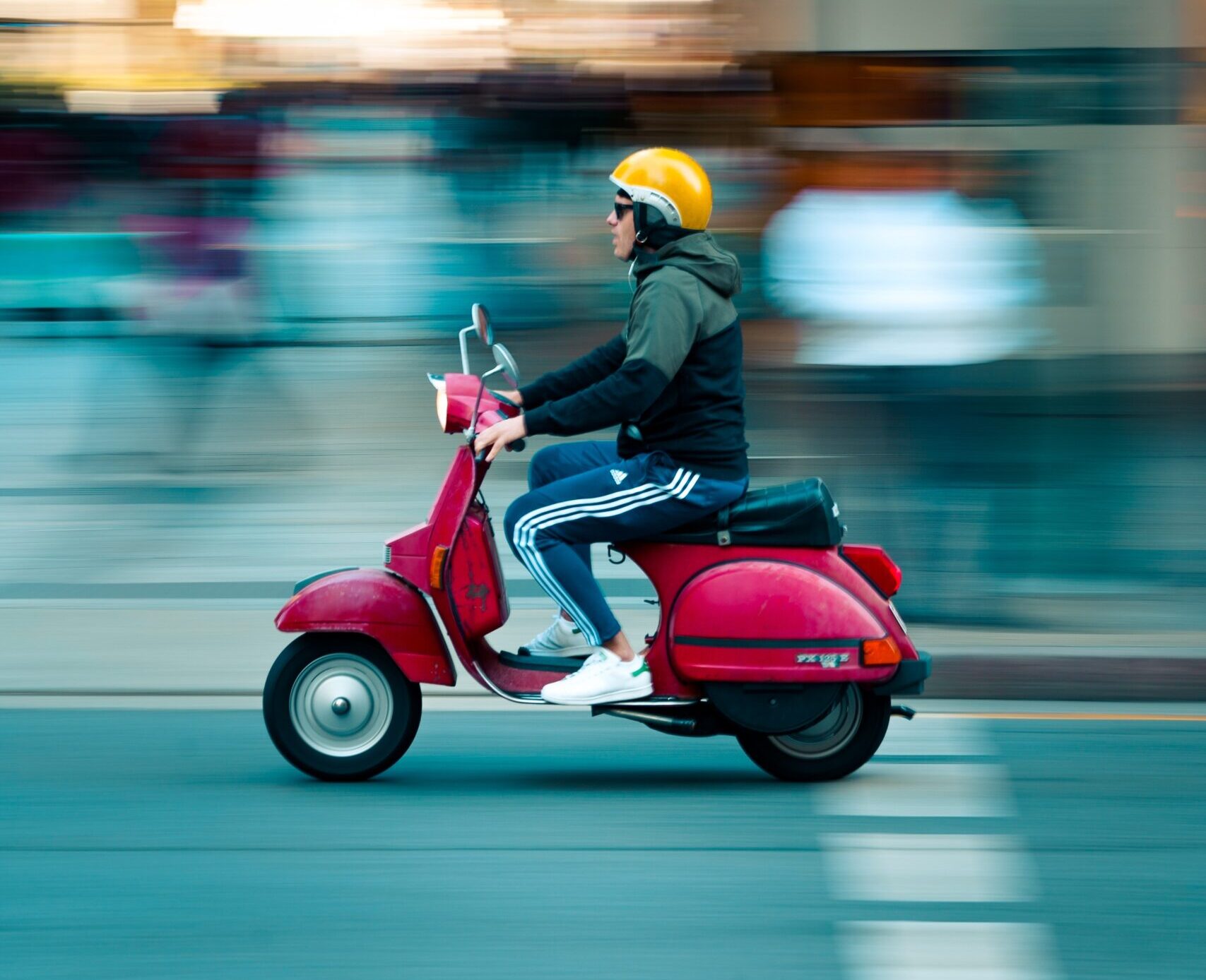 empréstimo com garantia de moto vale a pena