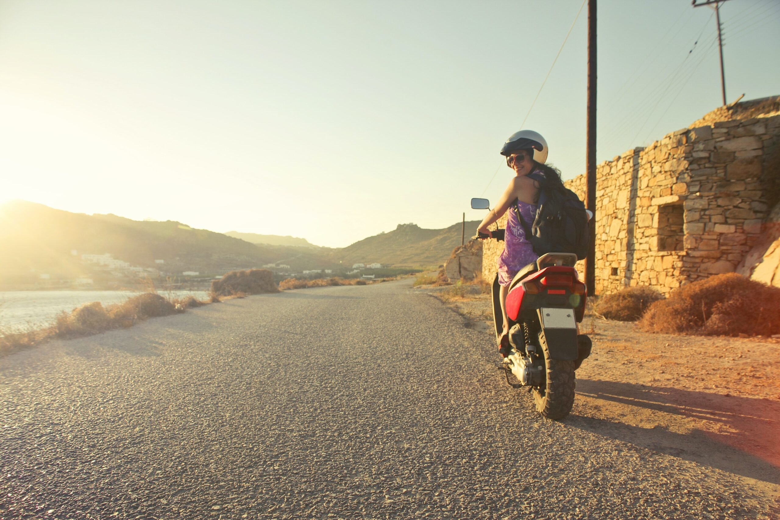 Empréstimo com garantia de moto é bom