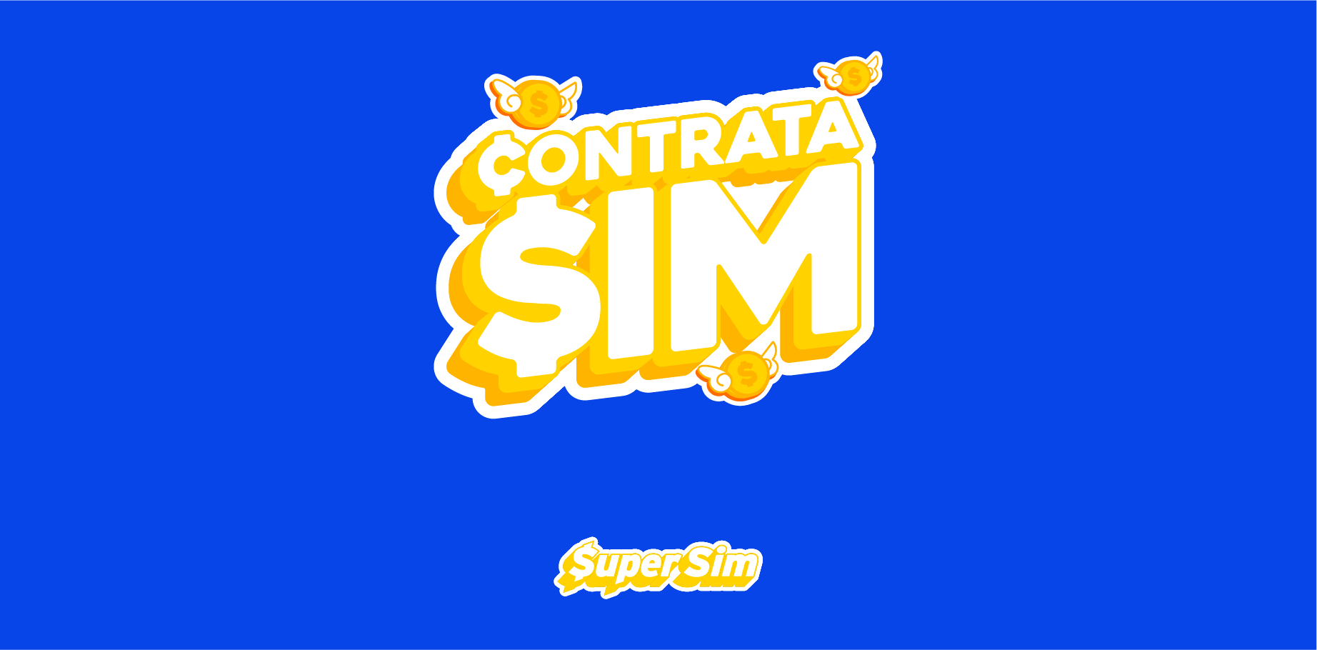 banner contratasim