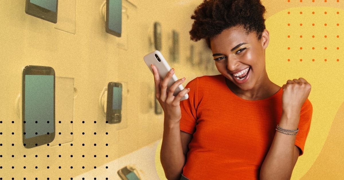 Comprar celular parcelado no boleto sem enrolação