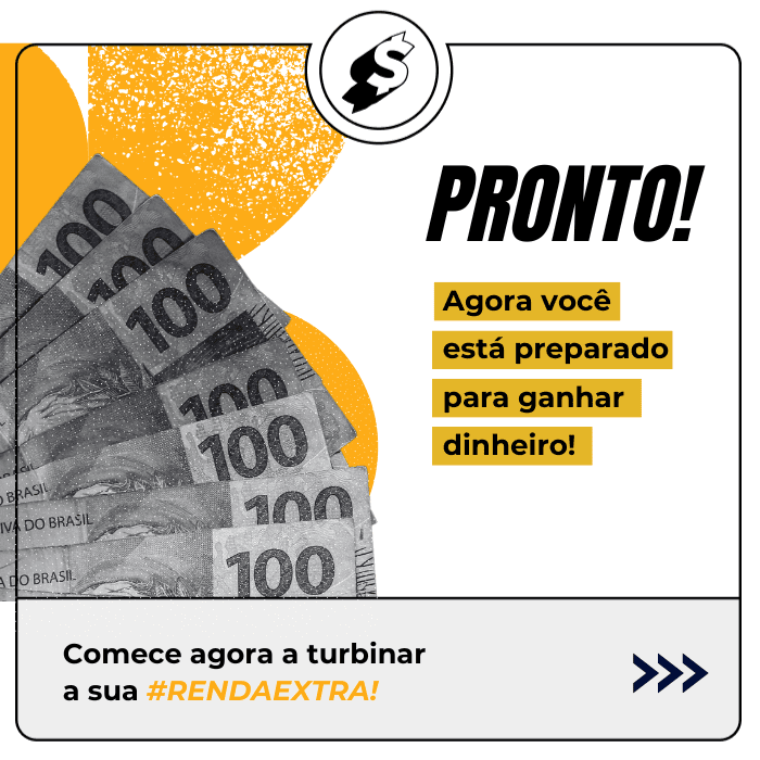 Como ganhar dinheiro fácil? 6 formas de começar