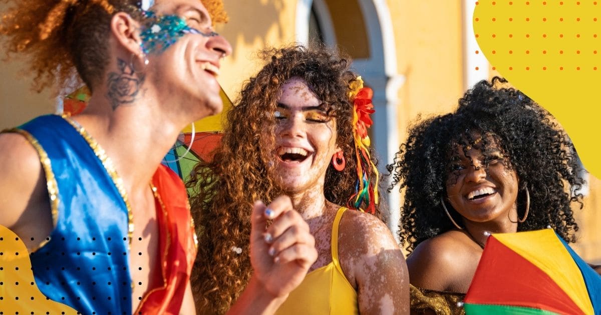 Dinheiro no Carnaval para curtir a folia