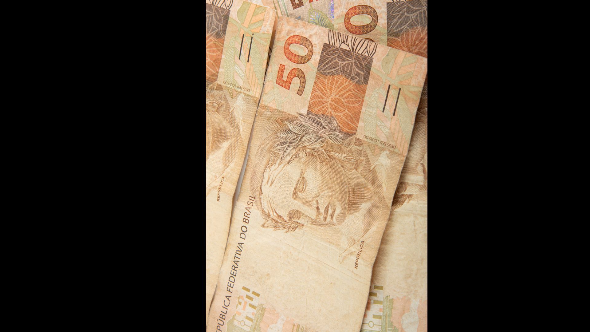 nota de 50 reais