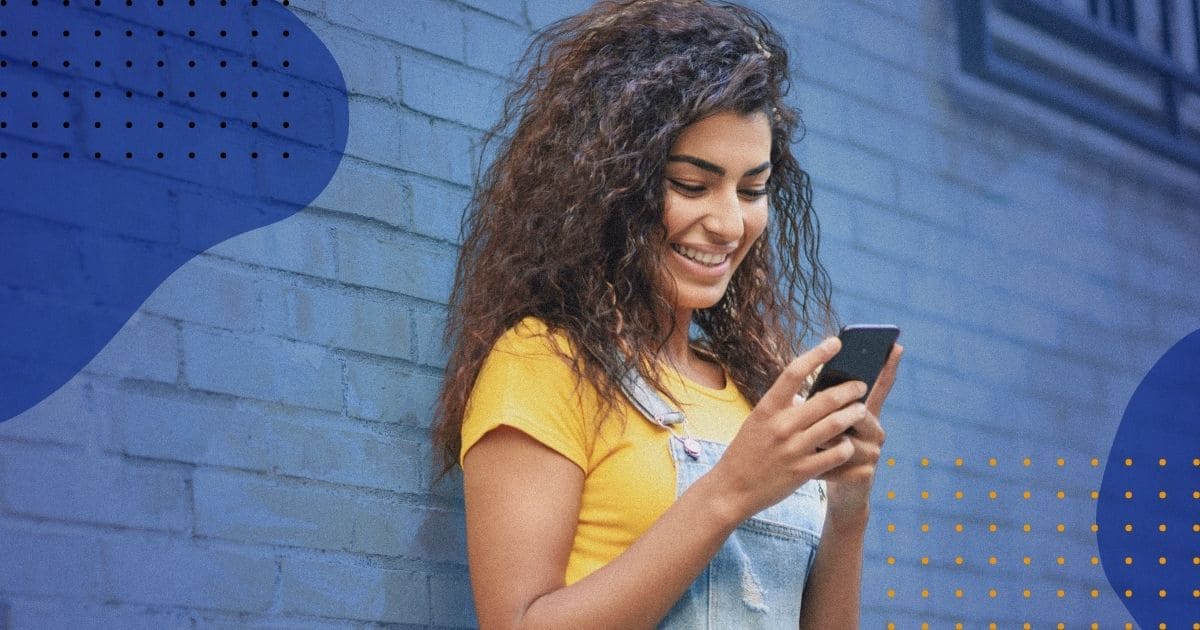 Recarga de celular em minutos