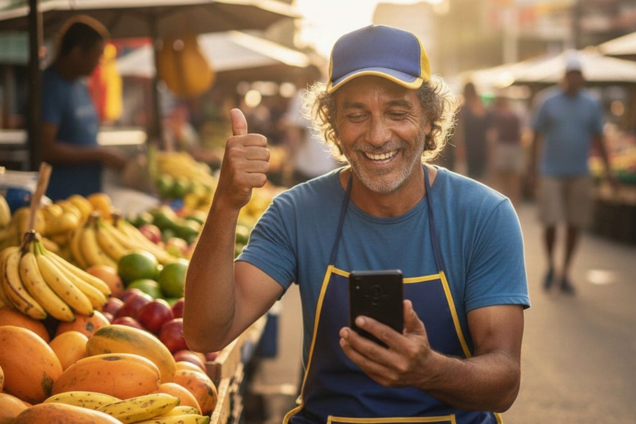 Empréstimo para negativado autônomo aprovado na hora