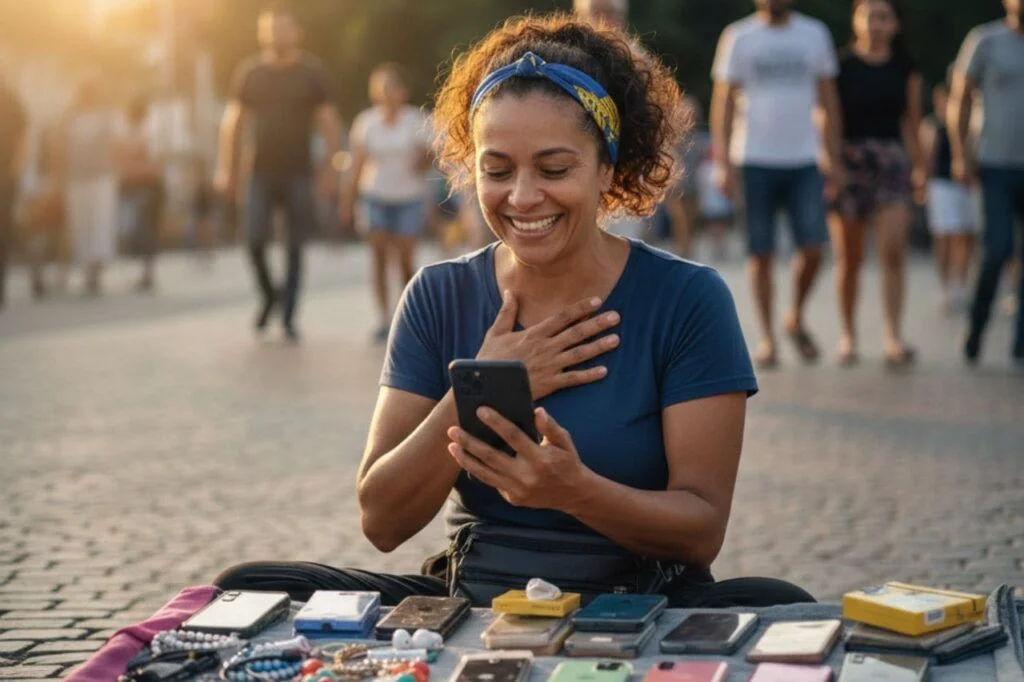 Empréstimo para negativado autônomo receba o PIX na hora