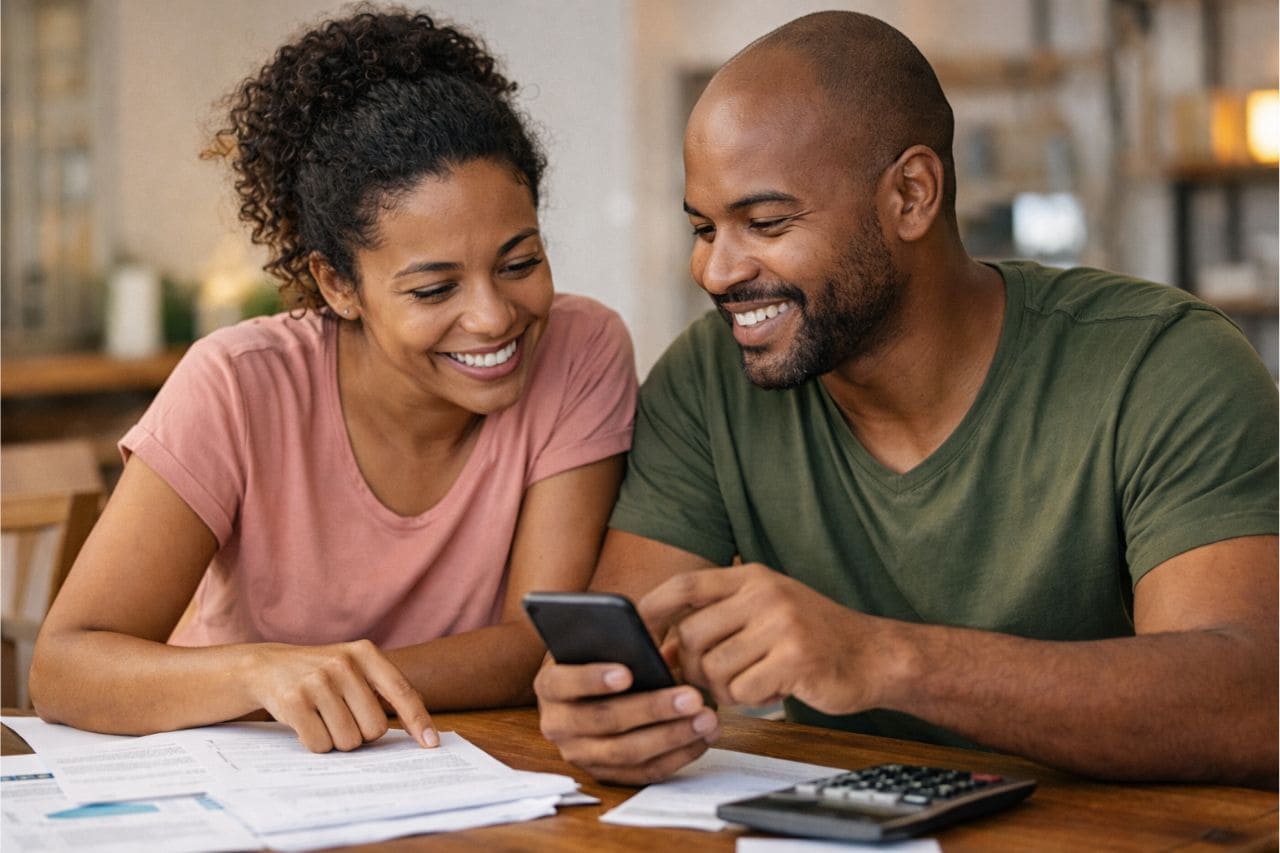 Crédito para negativado em situações de emergência