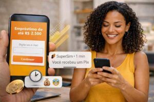 simulador de empréstimo online