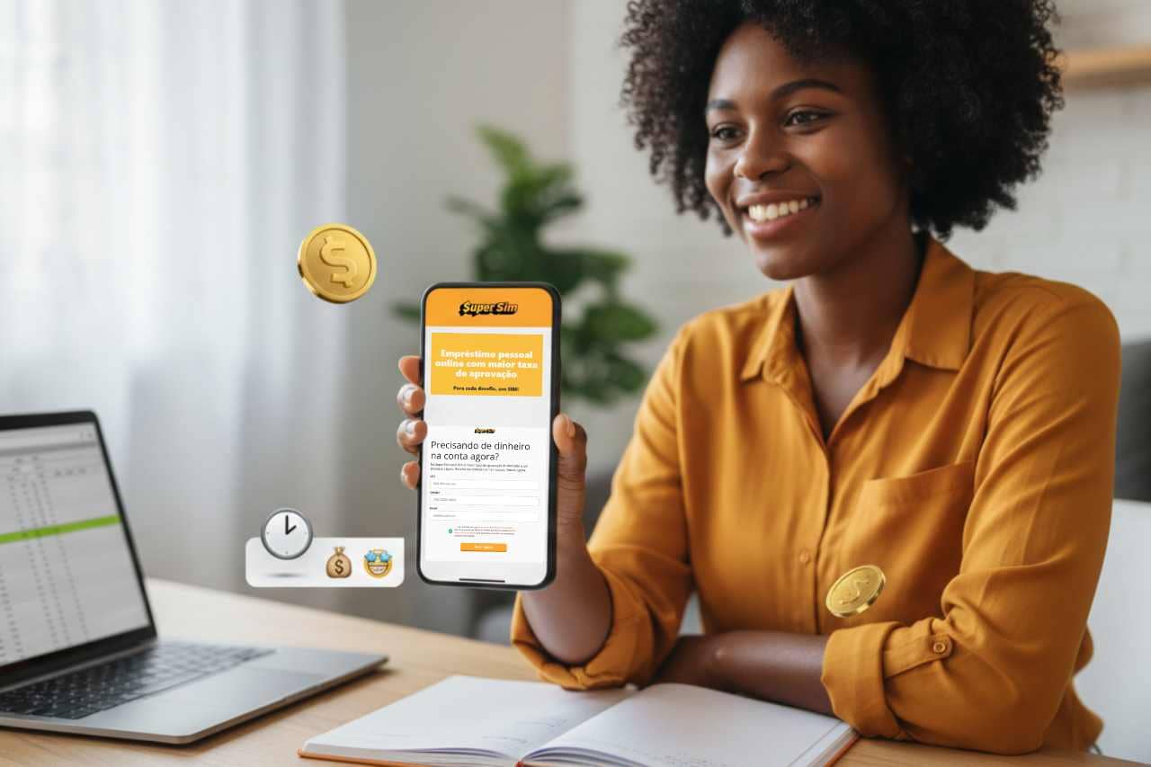 simulador de empréstimo online rápido