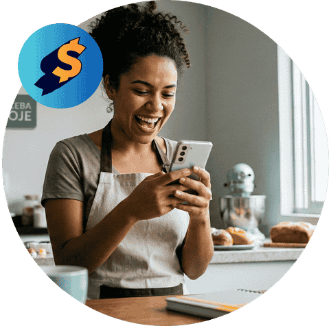 empréstimo para negativado autônomo descomplicado