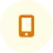 Ícone de verificação, representando conferir o canal oficial