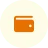 Ícone representando equilíbrio financeiro