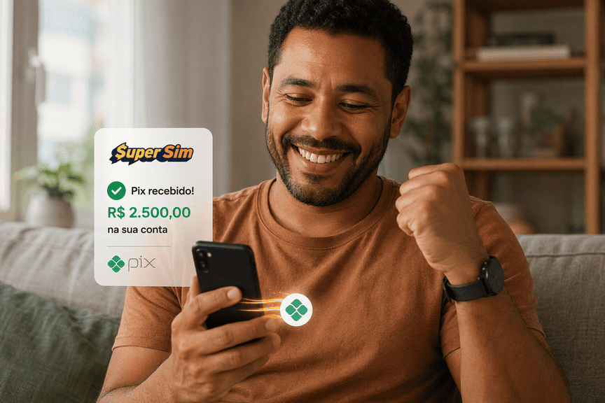 Emprestimo que mais aprova no brasil