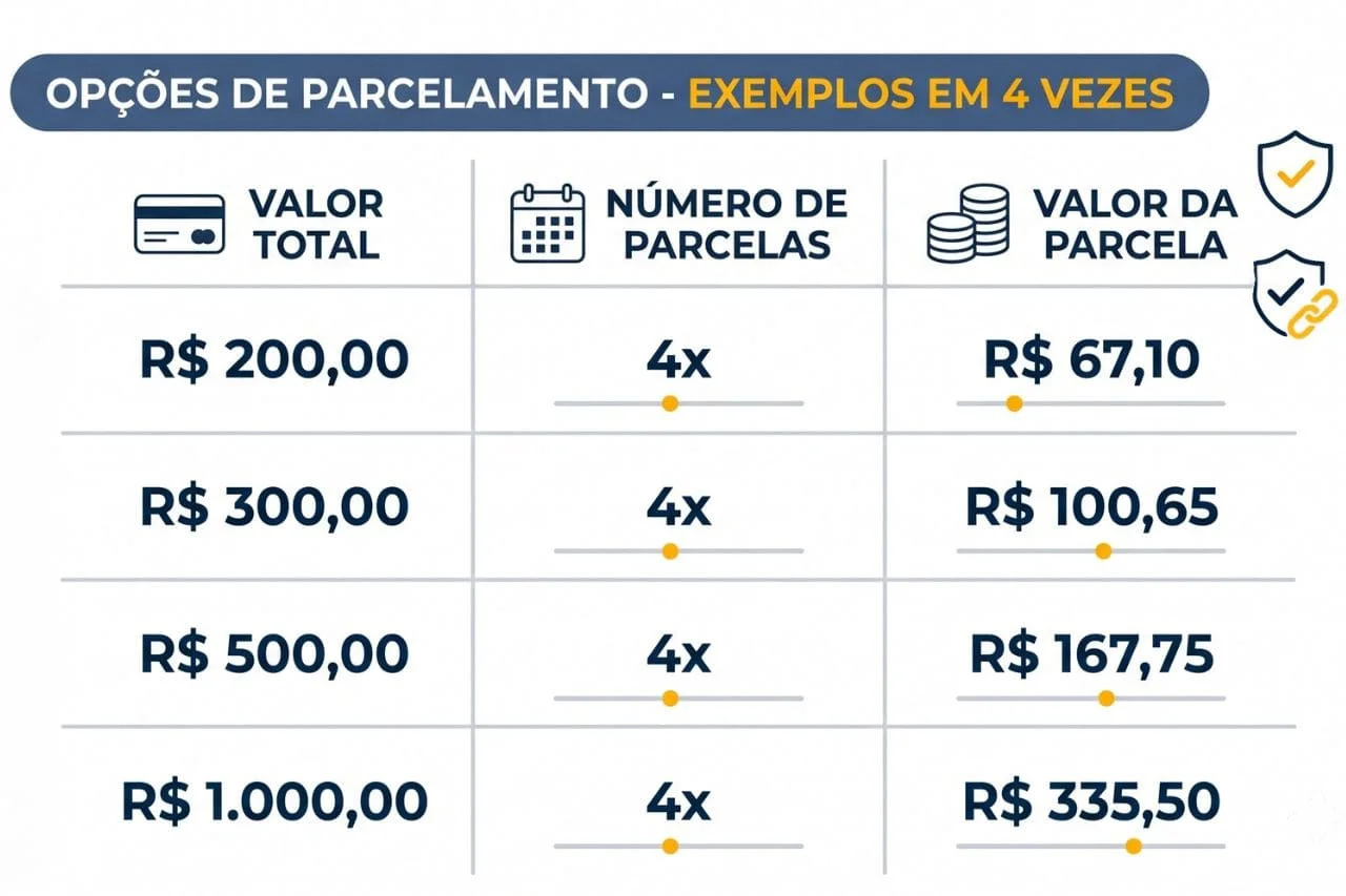 encontrar empréstimo por valor 200 300 500 1000