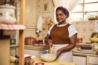 Histórias de vida: Sandra, doceira e microempresária