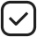 Icone Checkbox