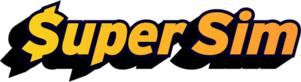 SuperSim Logo