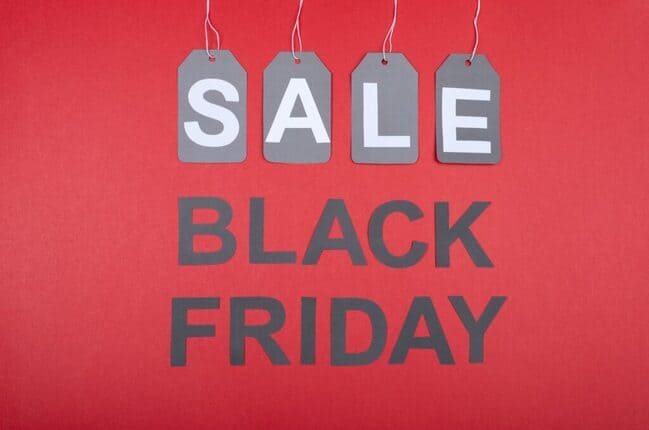 Promos da Black Friday